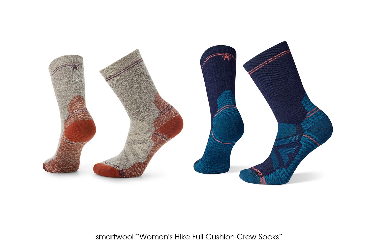 smartwool "Women's Hike Full Cushion Crew Socks"