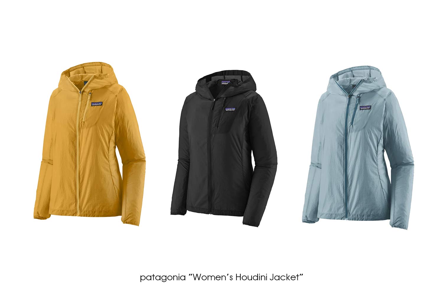 patagonia "Women's Houdini Jacket"