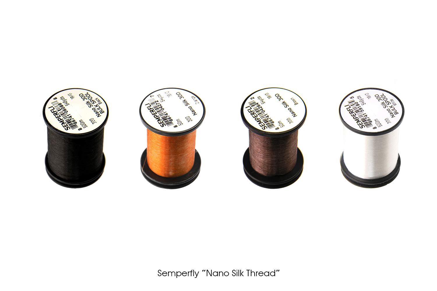 Semperfli "Nano Silk Thread"