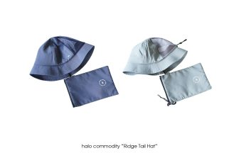 halo commodity "Ridge Tail Hat"