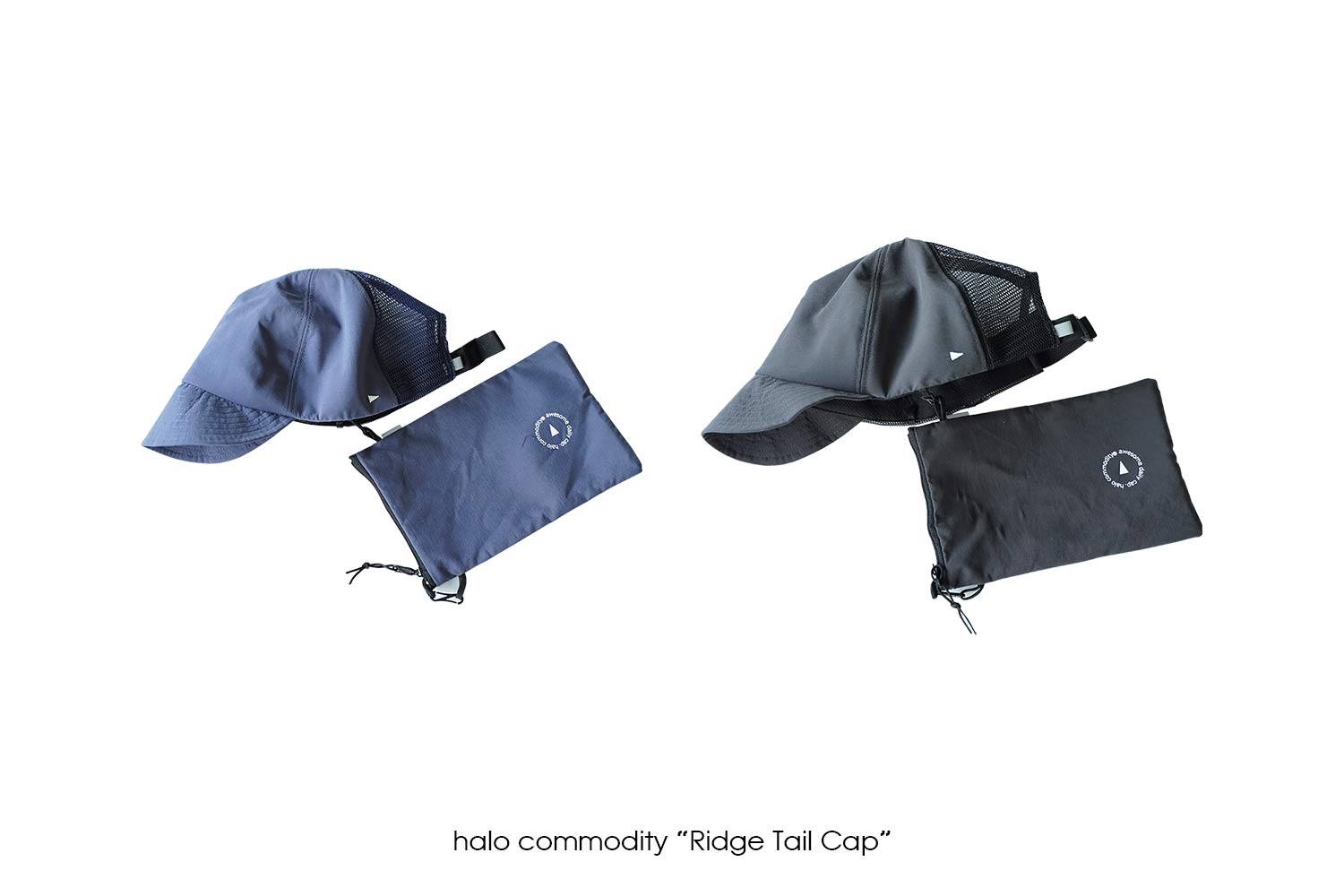 halo commodity "Ridge Tail Cap"