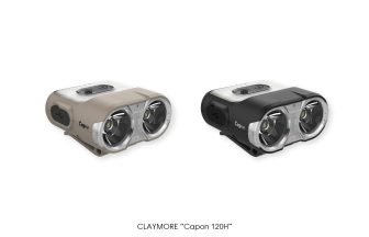 CLAYMORE "Capon 120H"
