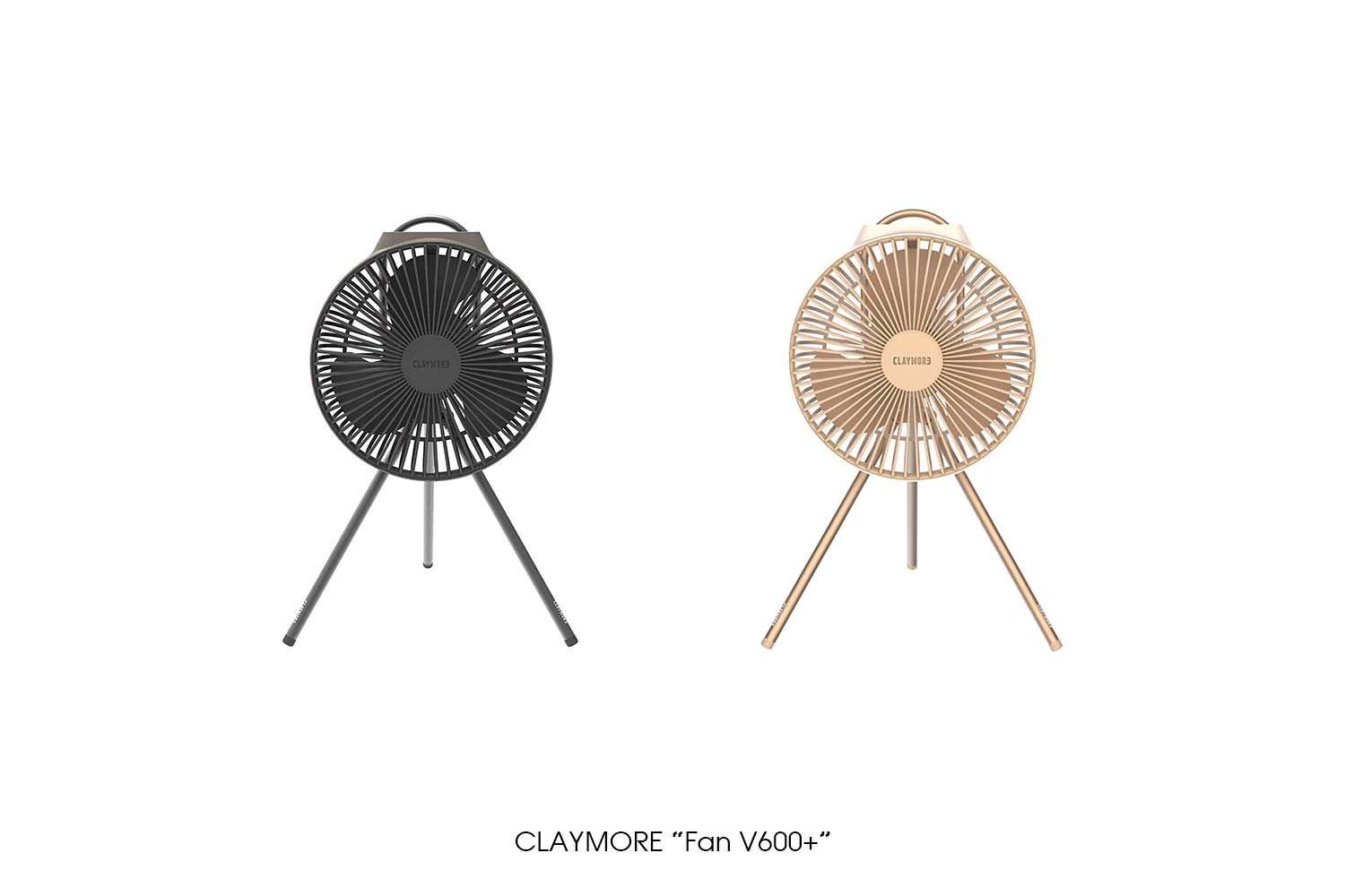 CLAYMORE "Fan V600+"