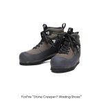 FoxFire "Stone Creeper F Wading Shoes"