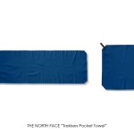 THE NORTH FACE “Trekkers Pocket Towel”
