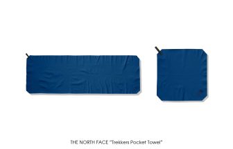 THE NORTH FACE "Trekkers Pocket Towel"