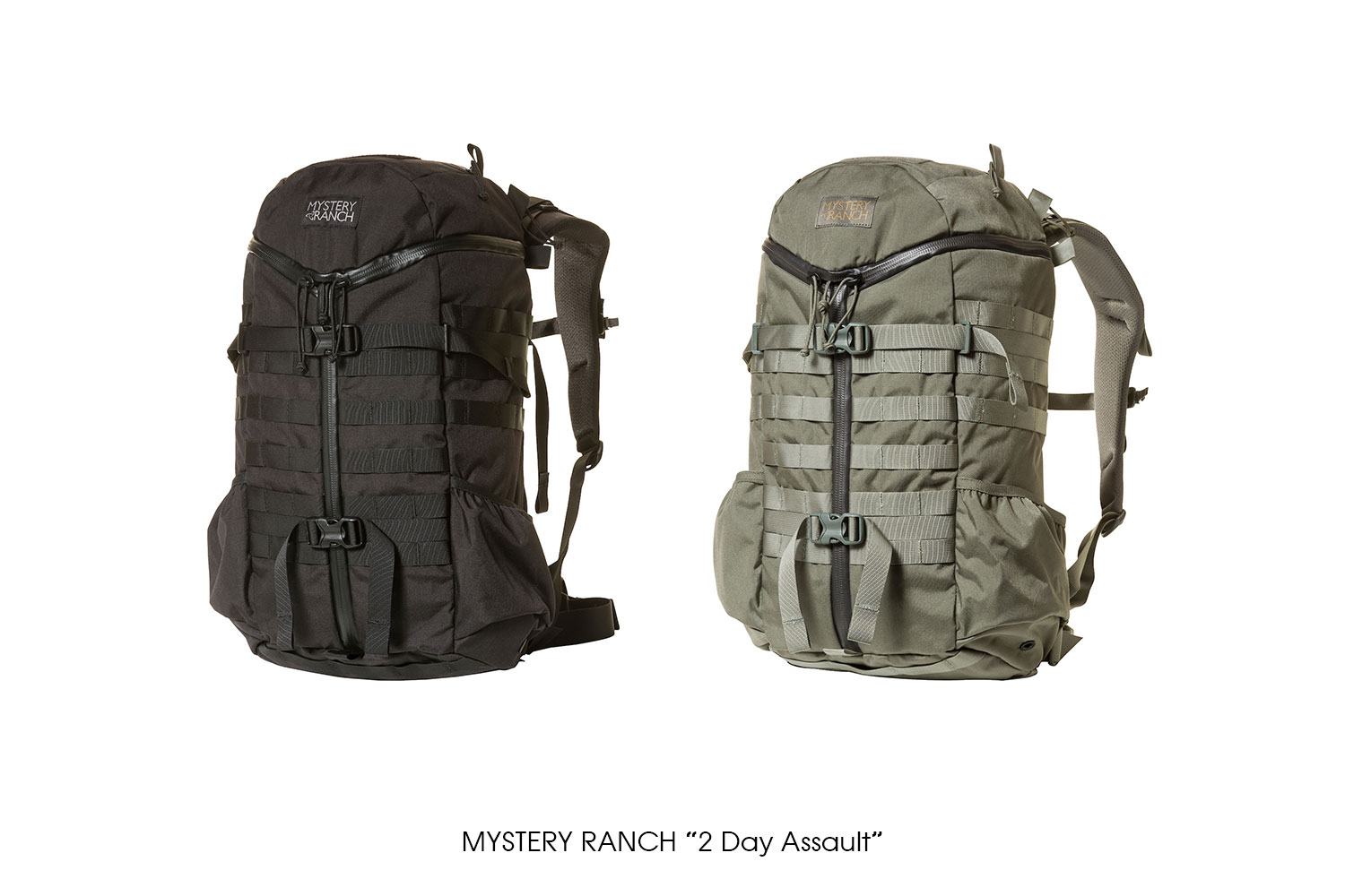 MYSTERY RANCH "2 Day Assault"
