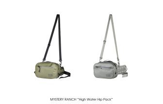 MYSTERY RANCH "High Water Hip Pack"