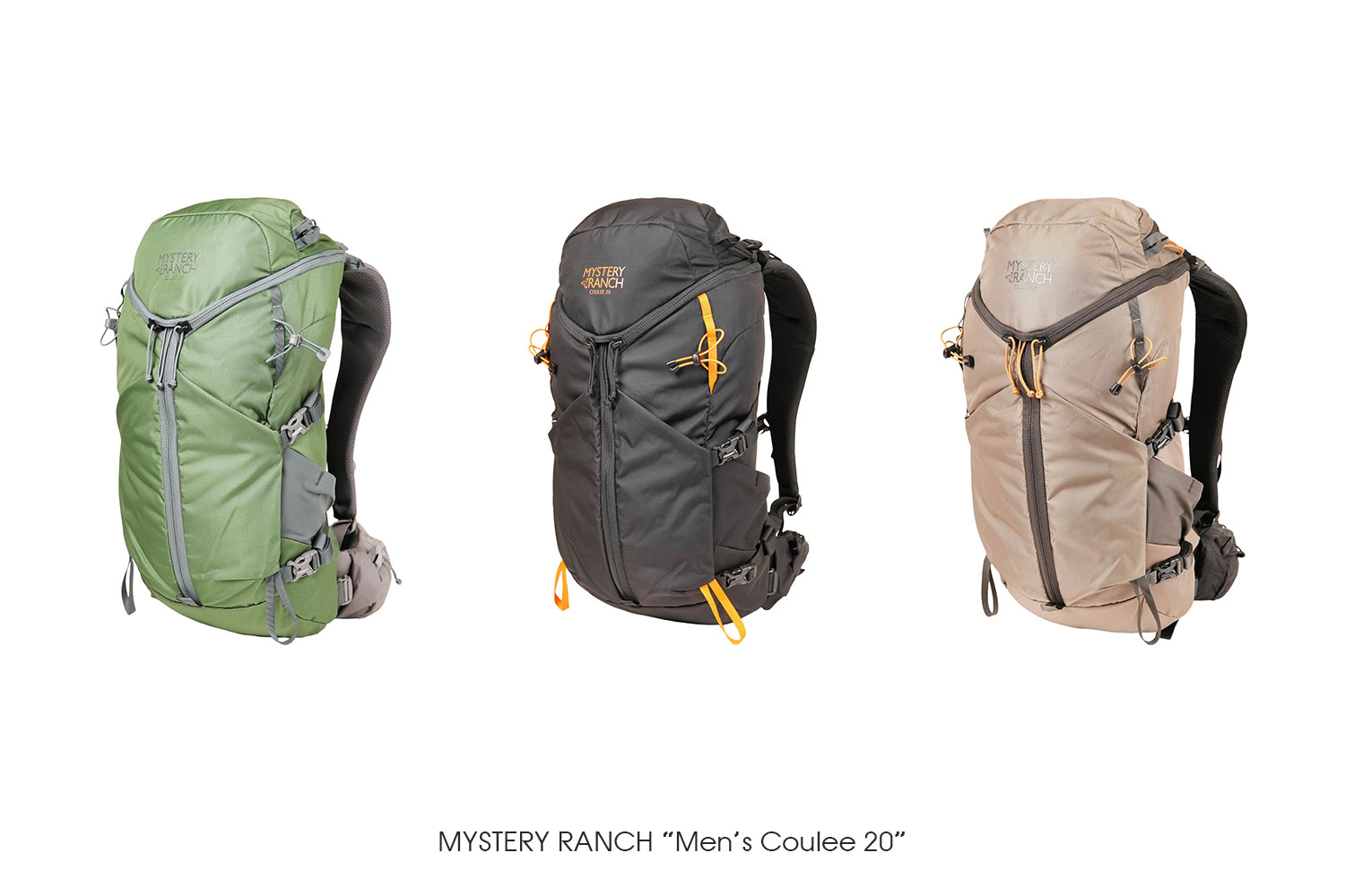 MYSTERY RANCH "Men's Coulee 20"