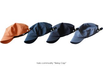 halo commodity "Belay Cap"