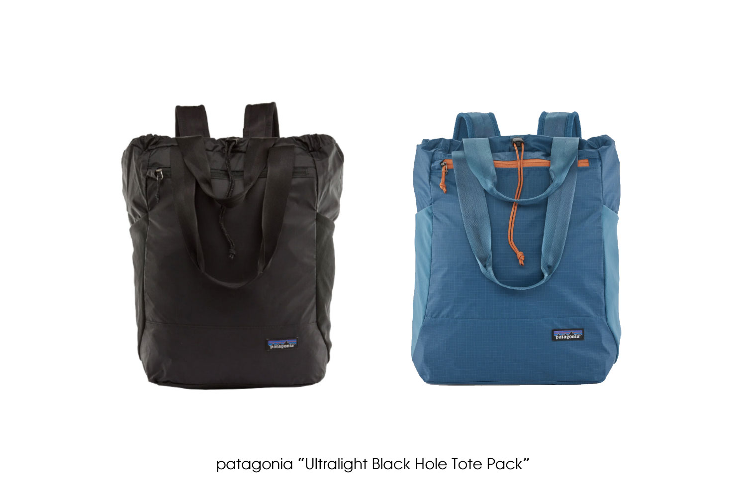 パタゴニア UL Black Hole Tote Pack HUTA 2023