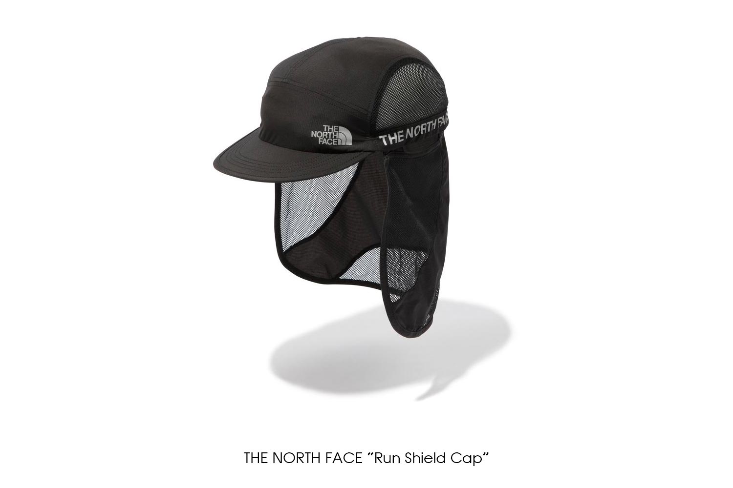 THE NORTH FACE "Run Shield Cap"