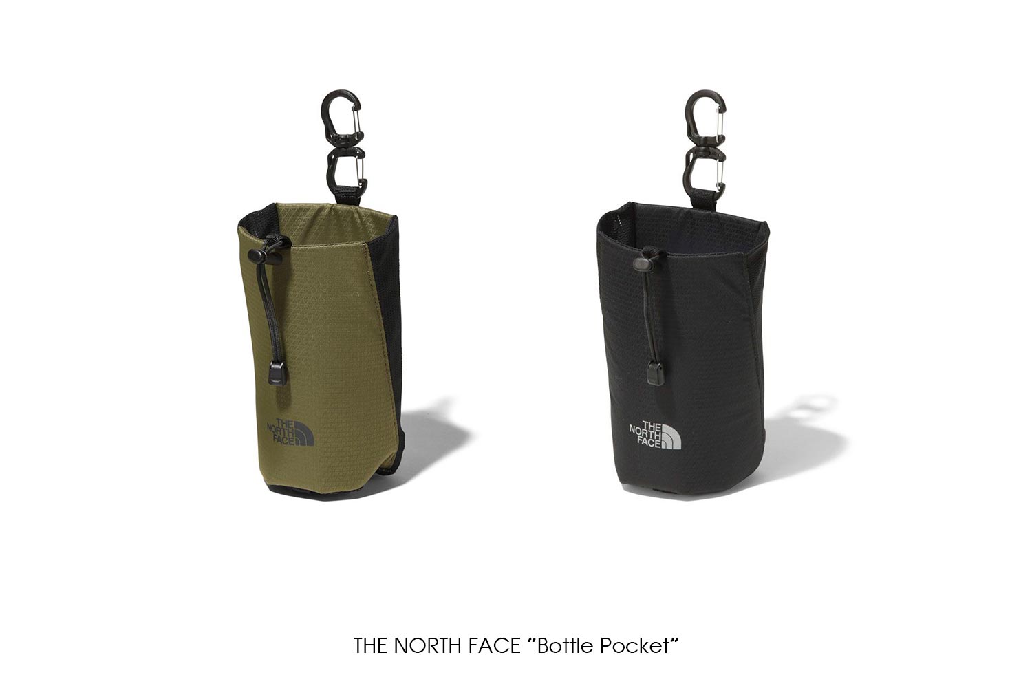 THE NORTH FACE "Bottle Pocket"