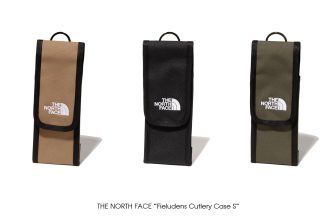 THE NORTH FACE "Fieludens Cutlery Case S"