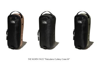 THE NORTH FACE “Fieludens Cutlery Case M”