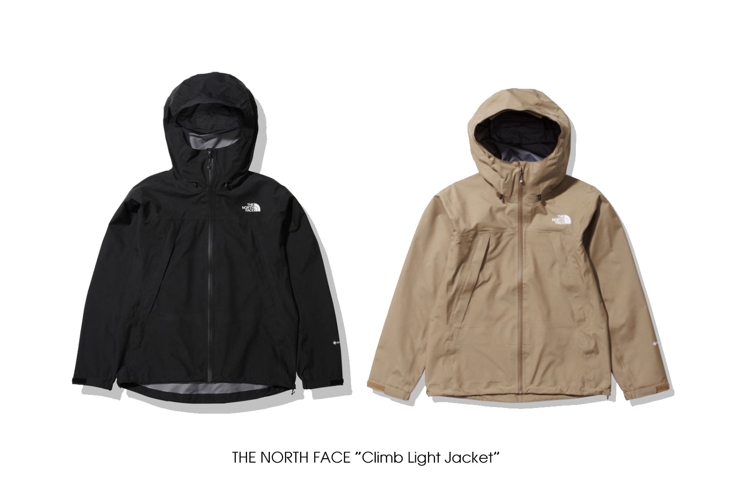 THE NORTH FACE “Climb Light Jacket” | PORTAL(ポータル)