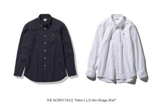 THE NORTH FACE "Men's L/S Him Ridge Shirt"