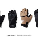 THE NORTH FACE “Simple FL Trekkers Glove”