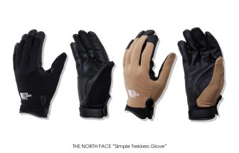 THE NORTH FACE "Simple Trekkers Glove"