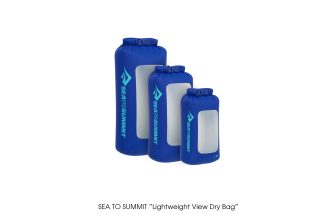 SEA TO SUMMIT "Lightweight View Dry Bag"