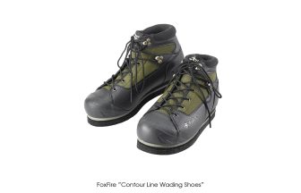 FoxFire "Contour Line Wading Shoes"