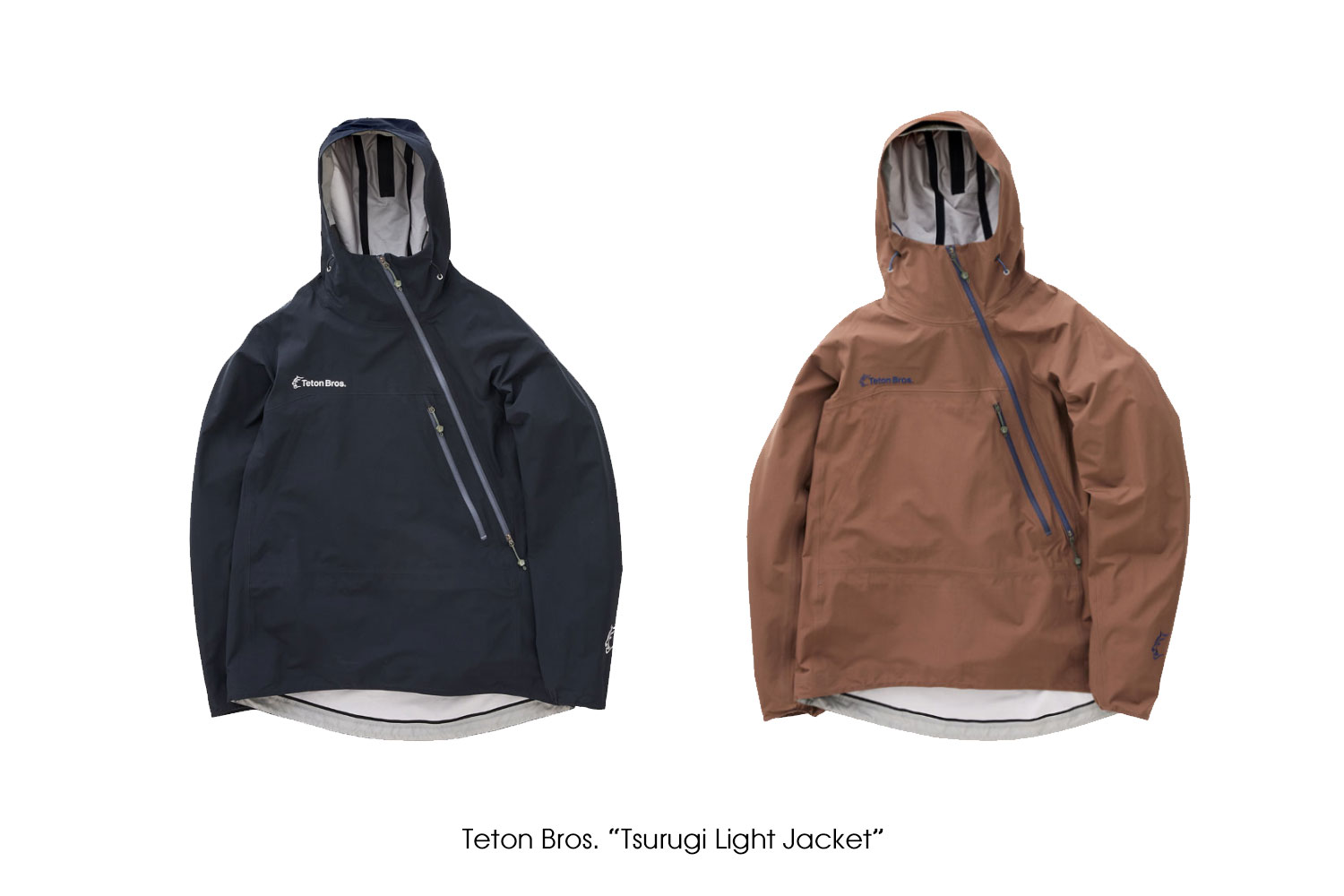 Teton Bros Tsurugi lite Jacket 2.0