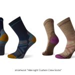smartwool “Hike Light Cushion Crew Socks”