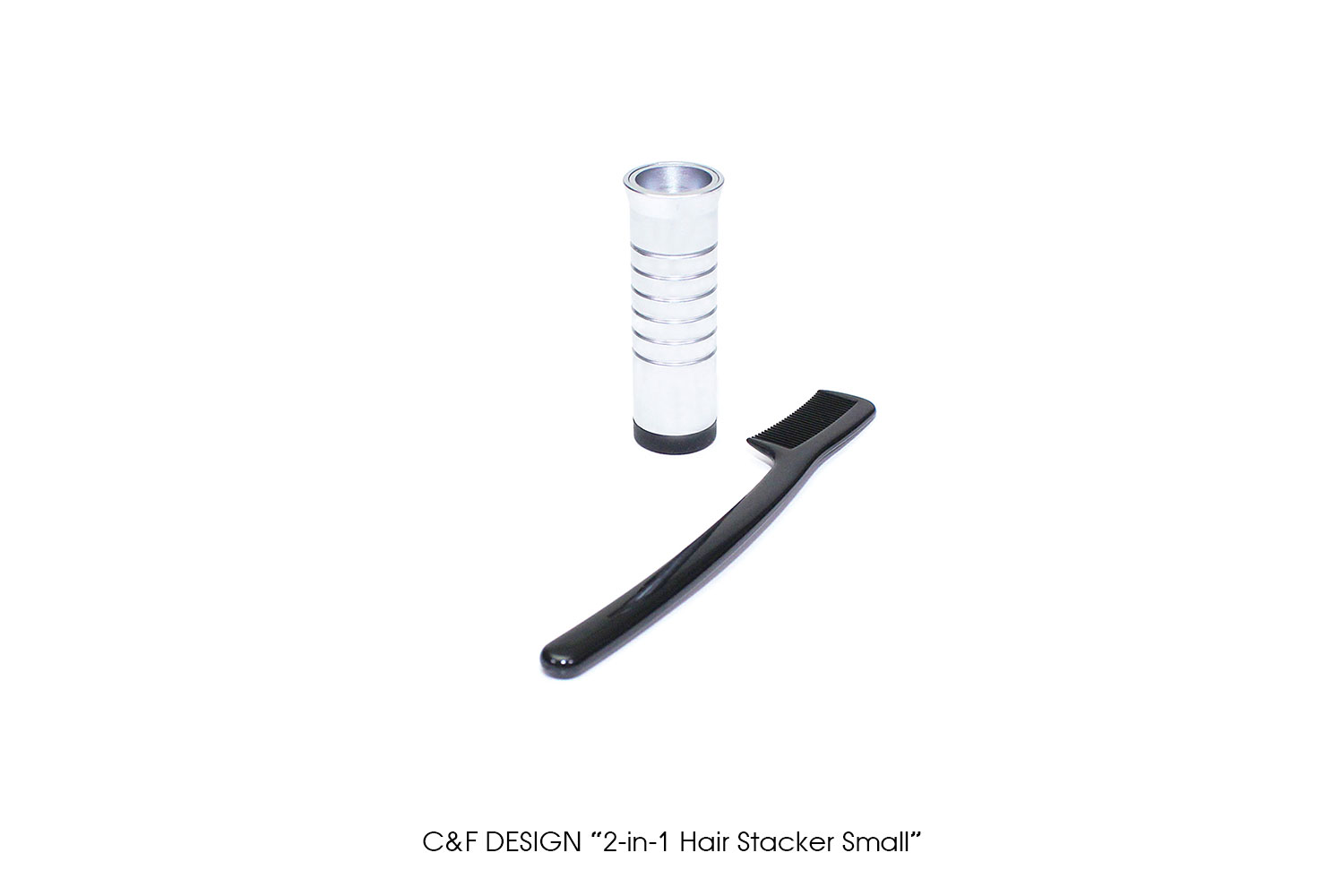 C&F DESIGN "2-in-1 Hair Stacker Small"