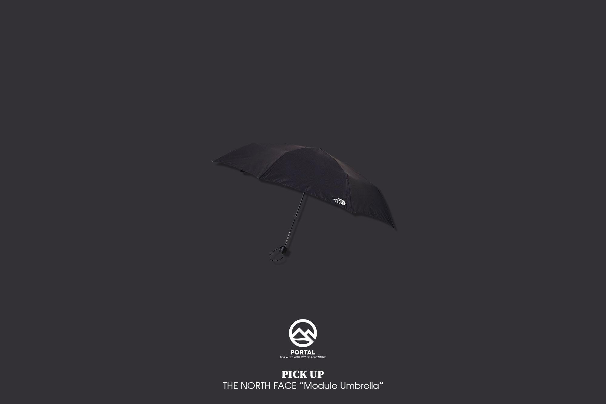 THE NORTH FACE "Module Umbrella"