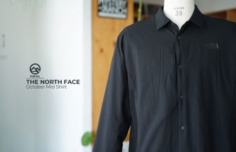 THE NORTH FACE "October Mid Shirt"