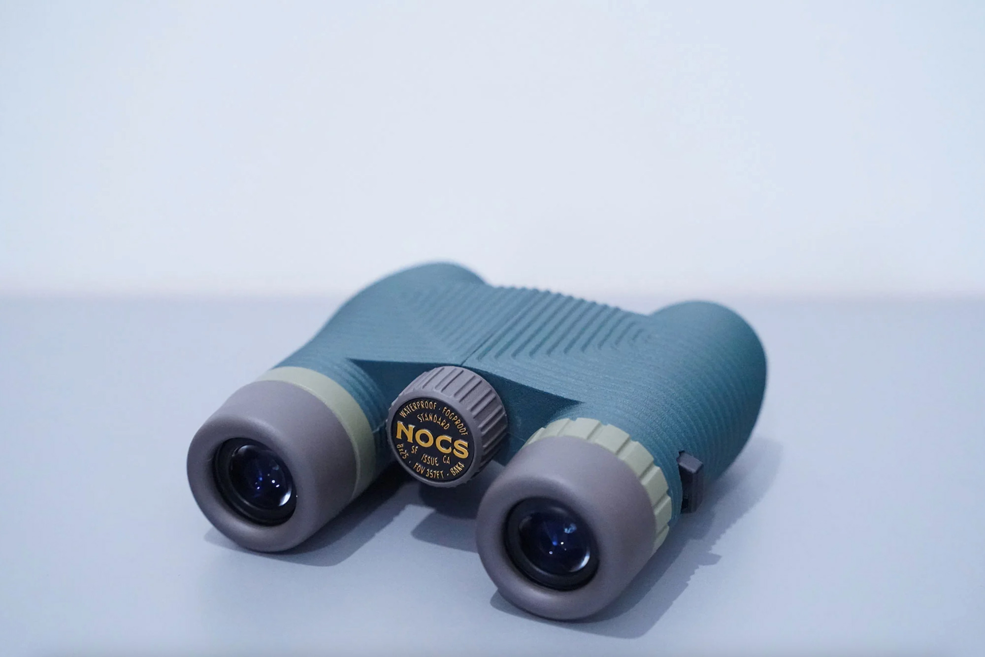 Nocs Provisions "Standard Issue 8X25 Waterproof Binoculars"