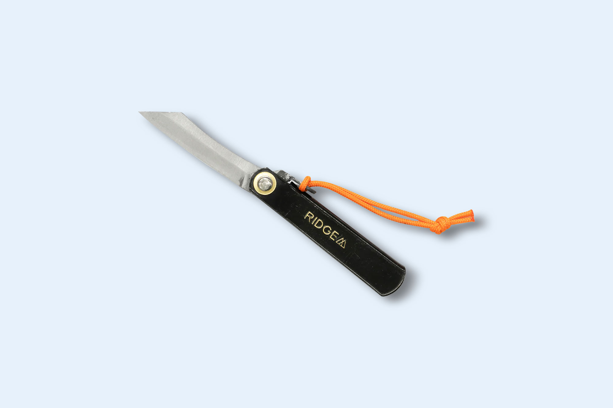 肥後守 Micro Knife ブラック
