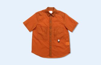 CAYL "Nylon Short Sleeve Hiker Shirts"