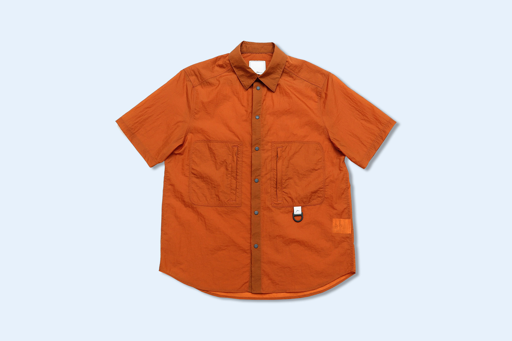 CAYL "Nylon Short Sleeve Hiker Shirts"
