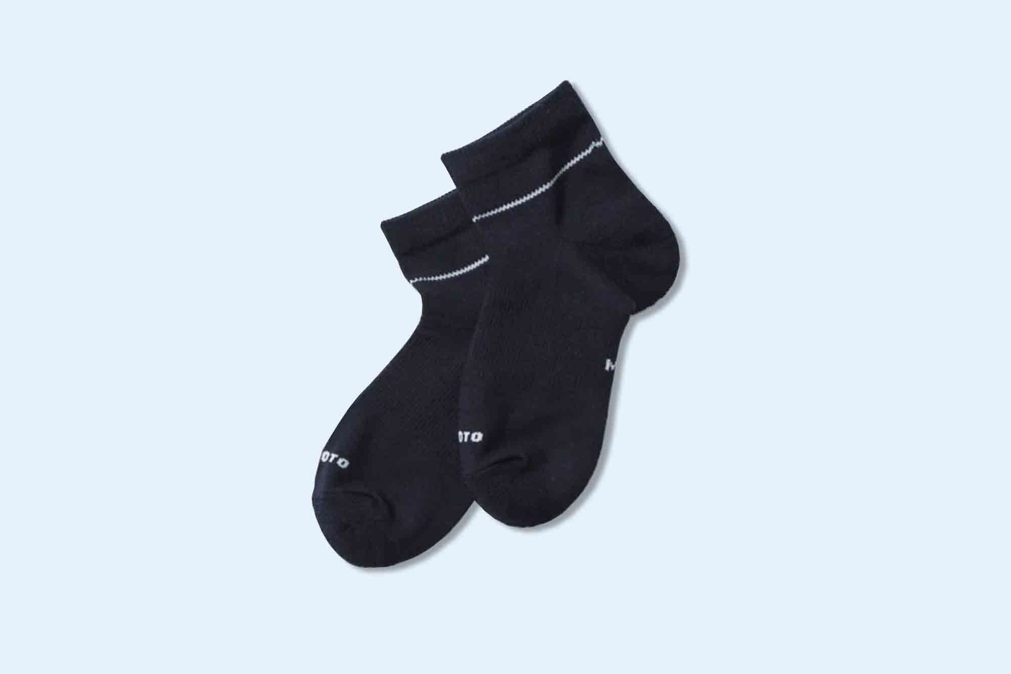 ROTOTO "AllrounderMerino Ankle"