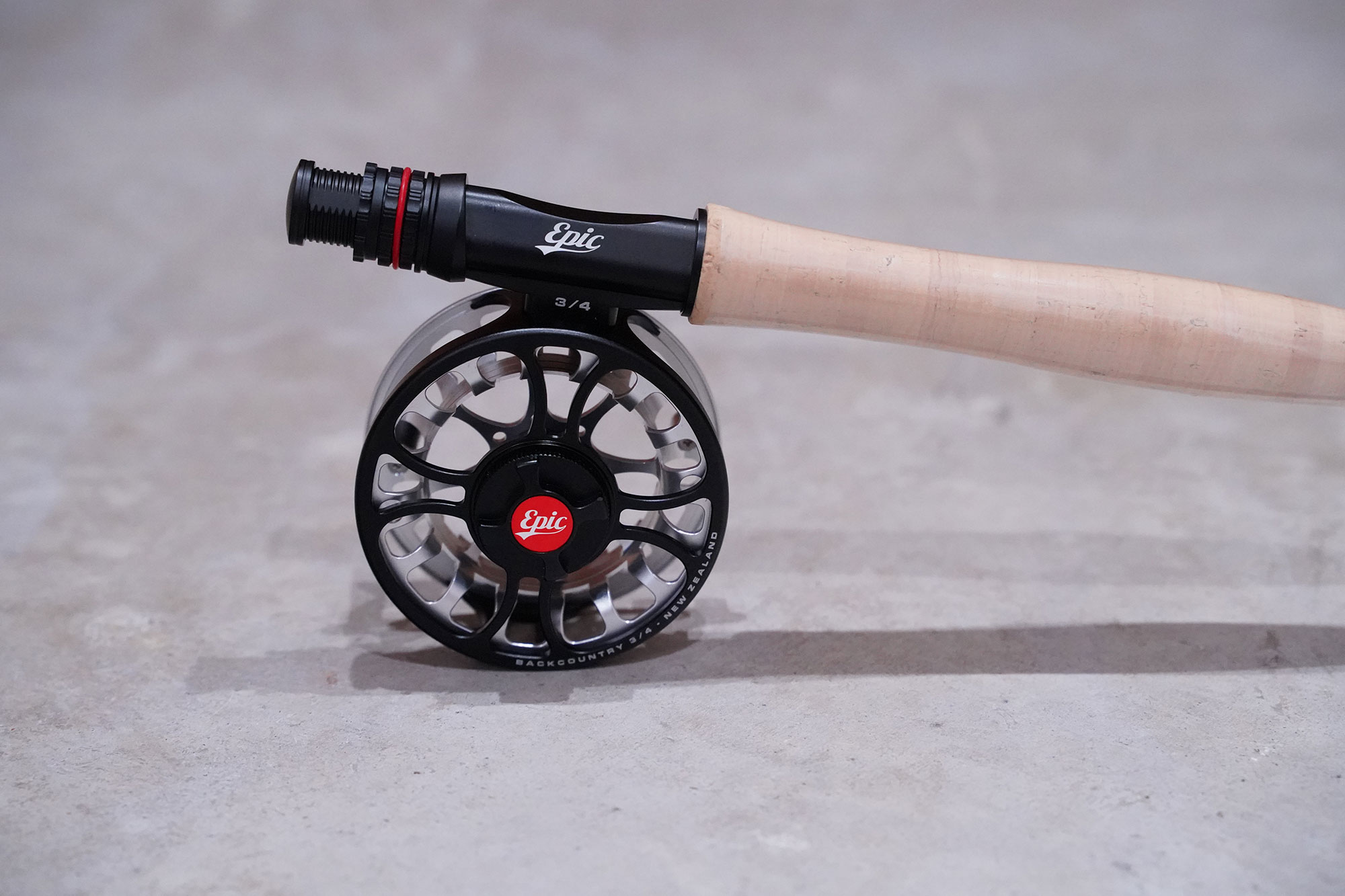 EPIC "Backcountry Fly Reel"