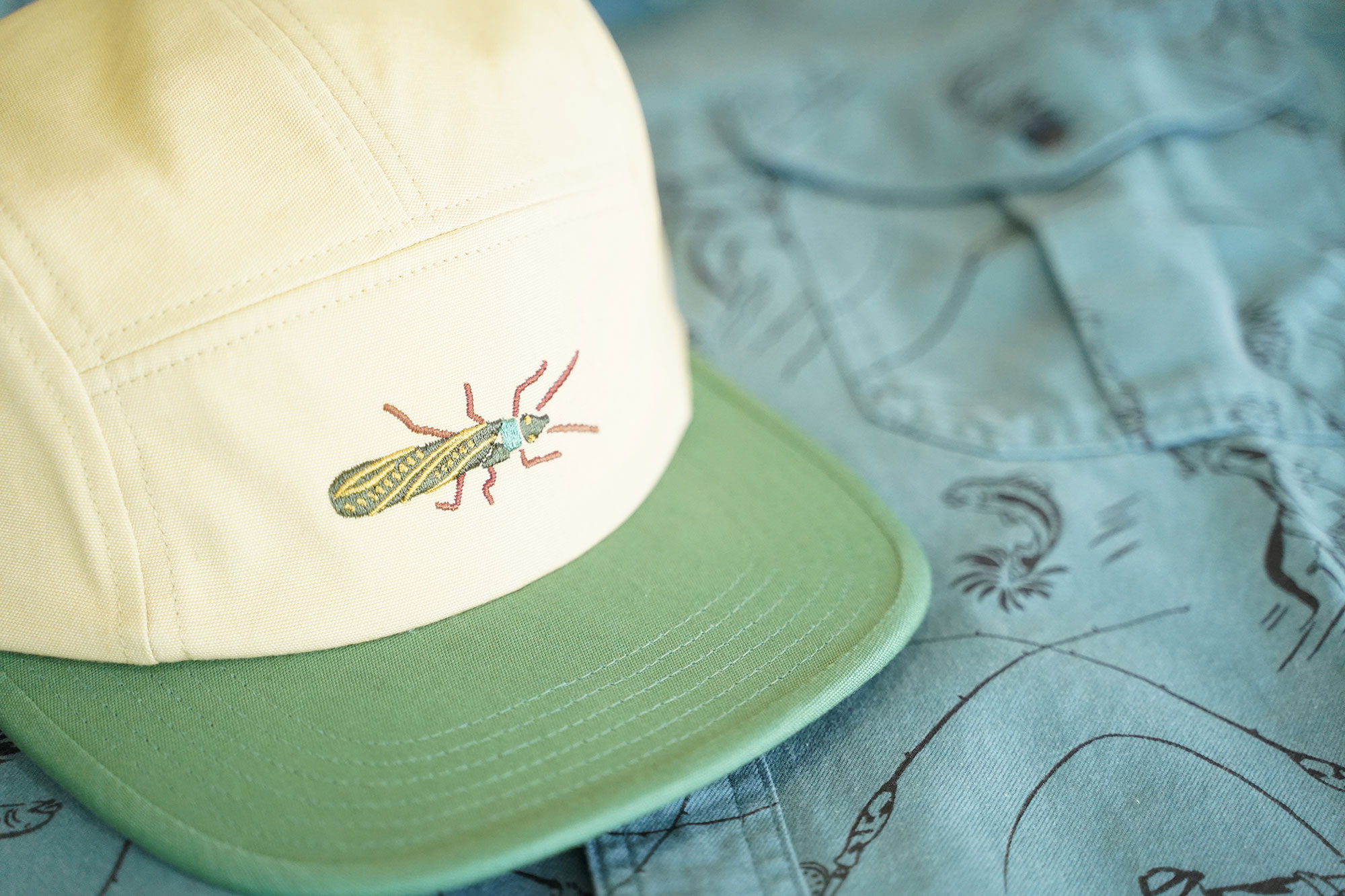 patagonia "Graphic Maclure Hat"