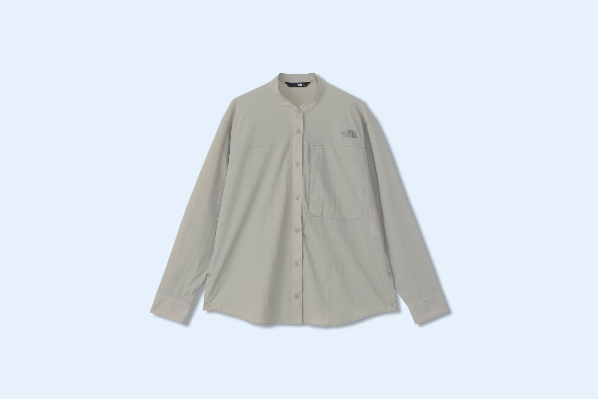 THE NORTH FACE "Hikers' Shirt"