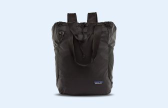 patagonia "Ultralight Black Hole Tote Pack"