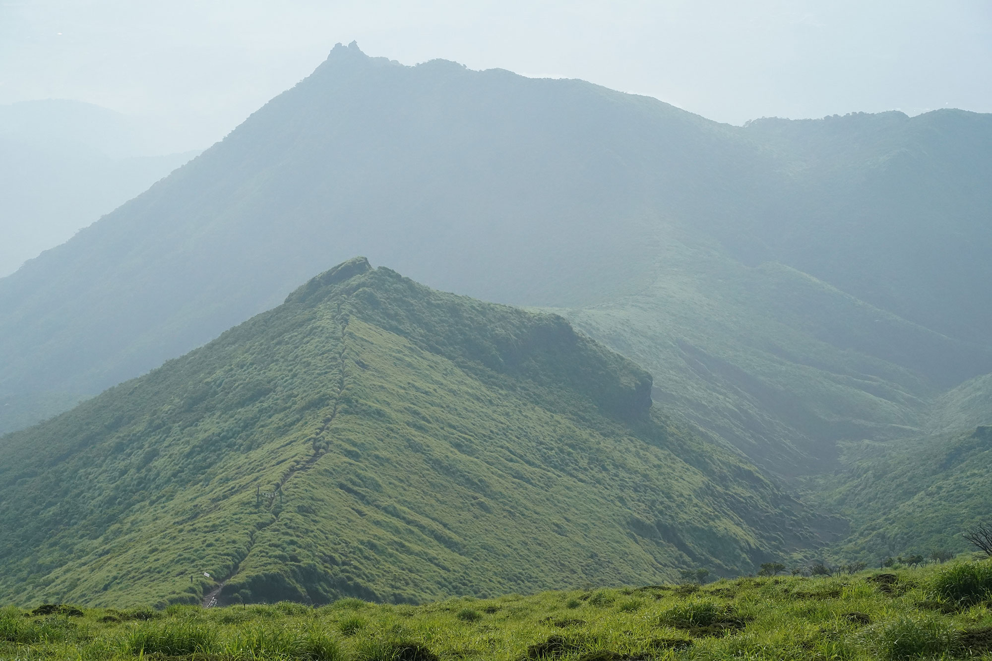 高千穂峰