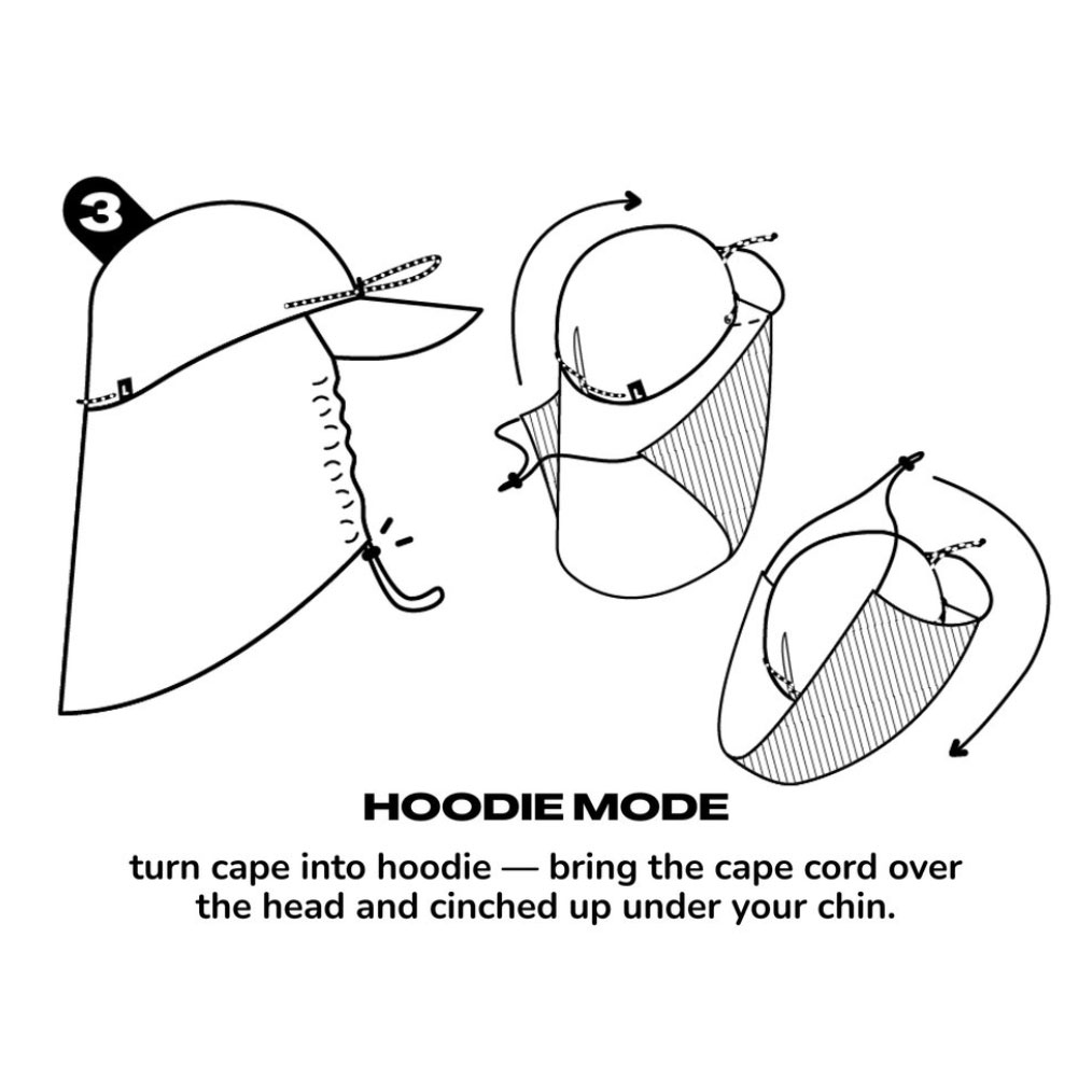 HOODIE MODE