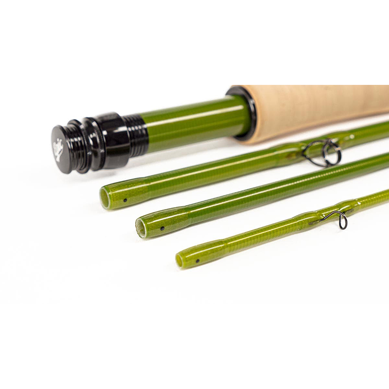 370 FastglassⅡ Fly Rod