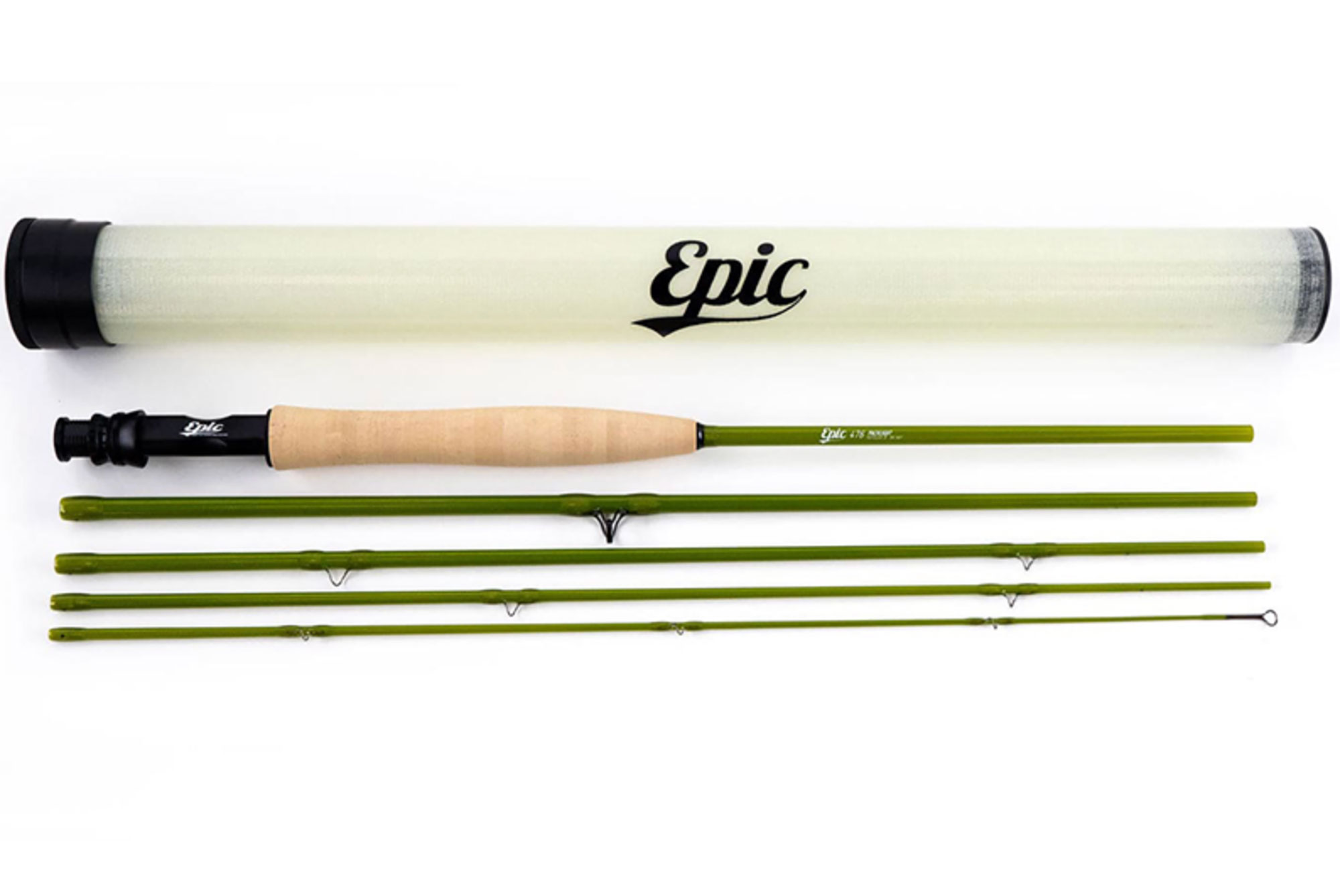 Packlight FastglassⅡ Fly Rod