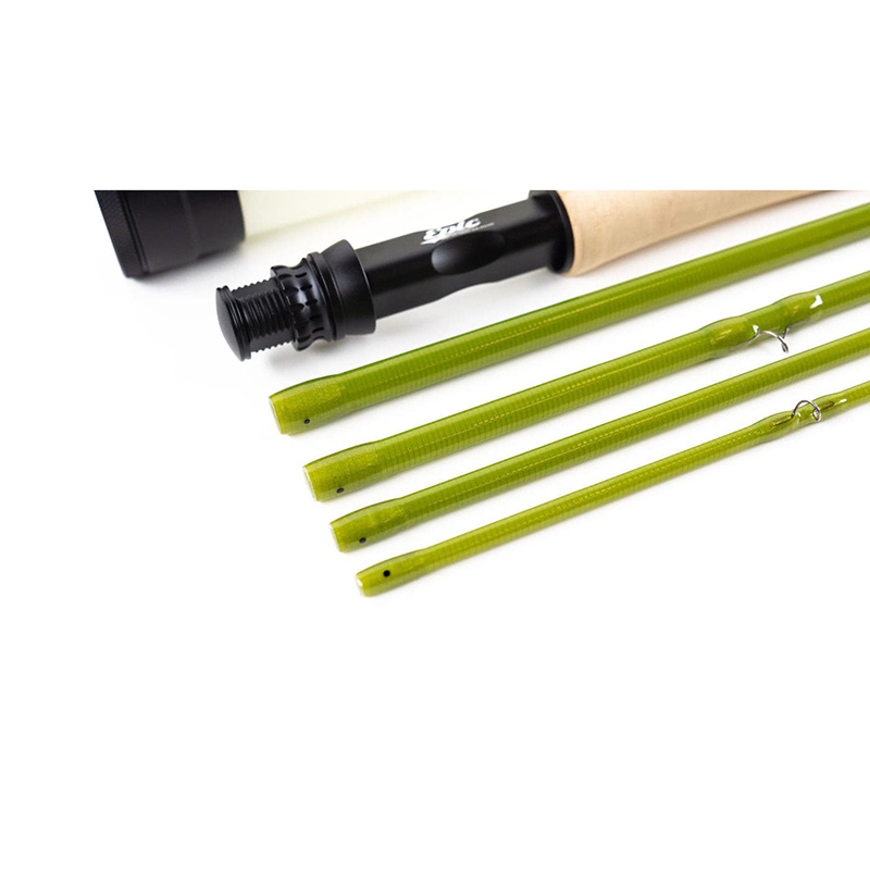 Packlight FastglassⅡ Fly Rod