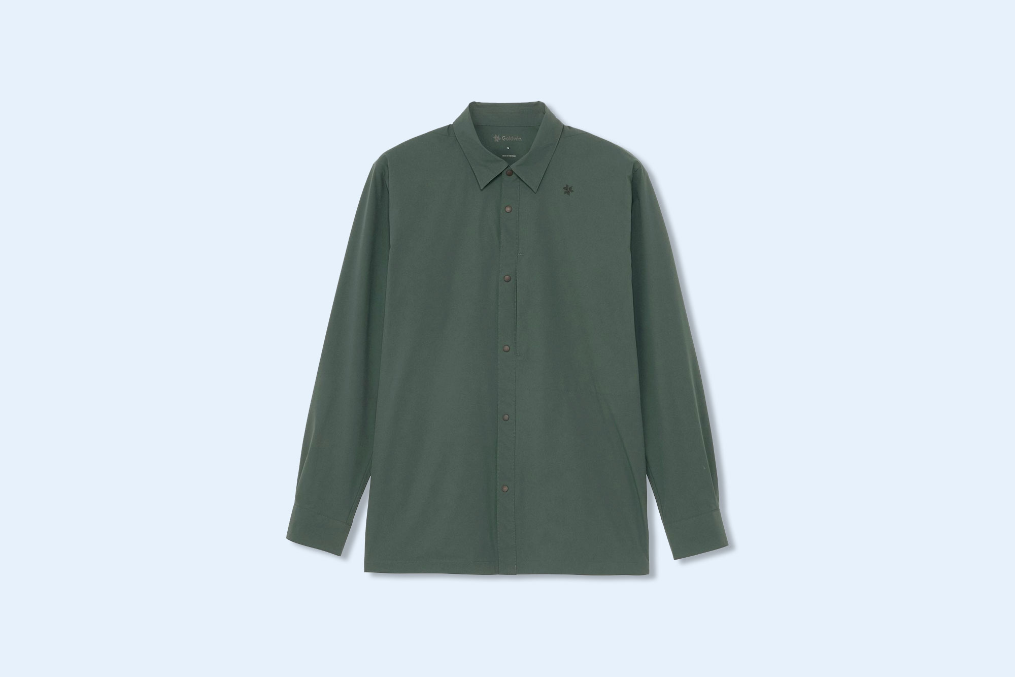 GOLDWIN "All Direction Active Hike Shirt"