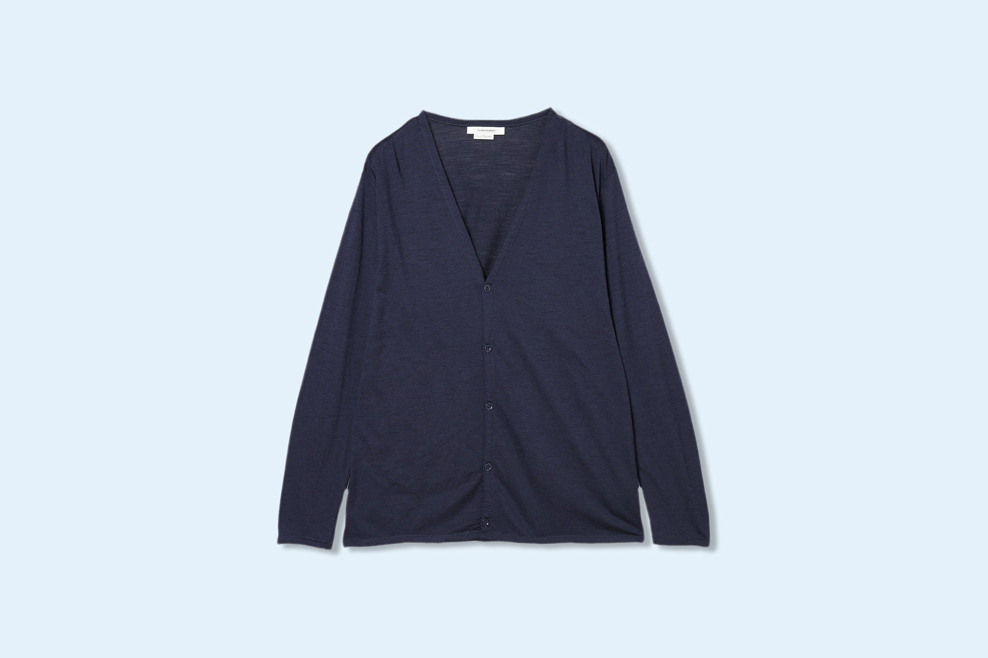 ICEBREAKER "Unisex Merino 150 Cardigan"