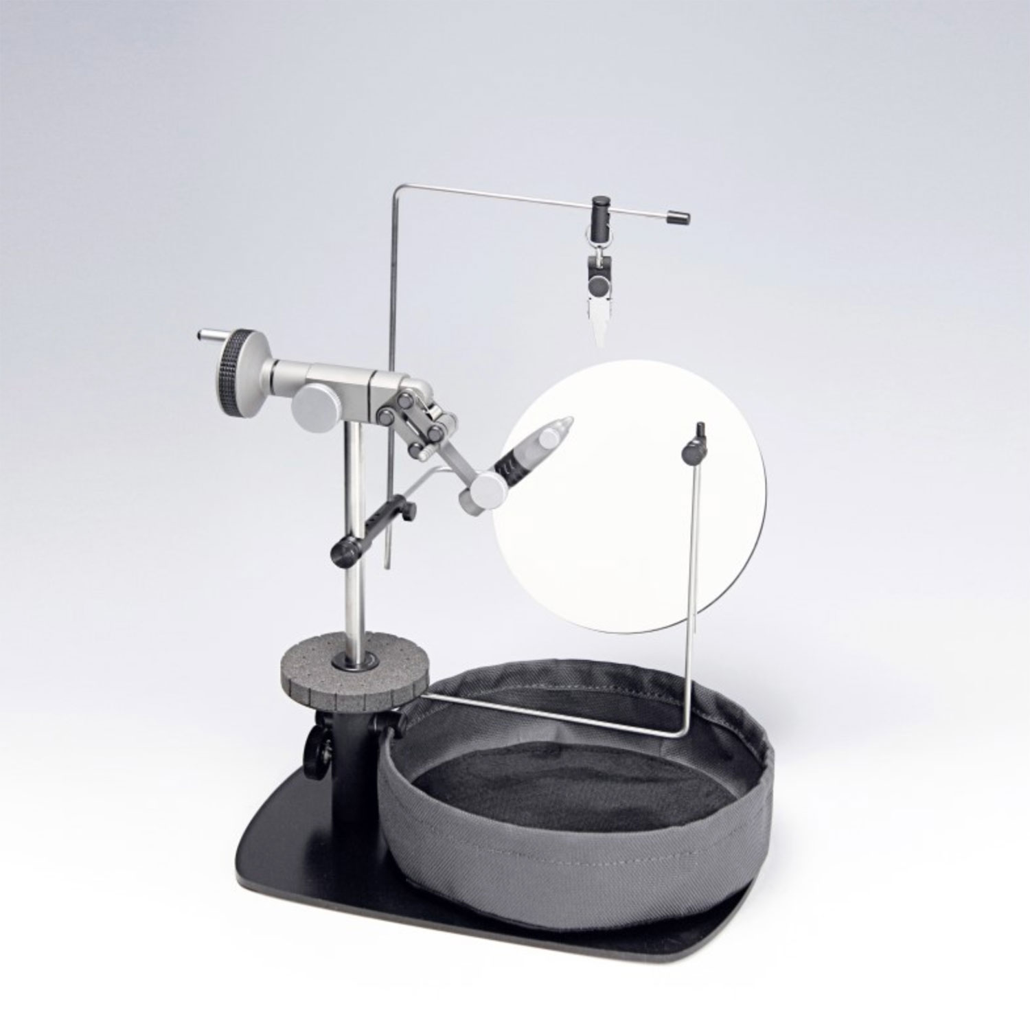 C&F DESIGN "Reference Pedestal Fly Tying Vise"