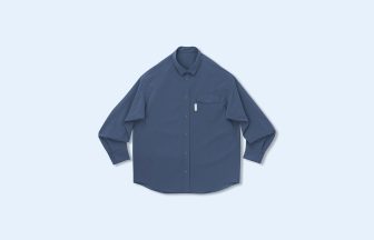 RIDGE MOUNTAIN GEAR "Basic Long Sleeve Shirt"