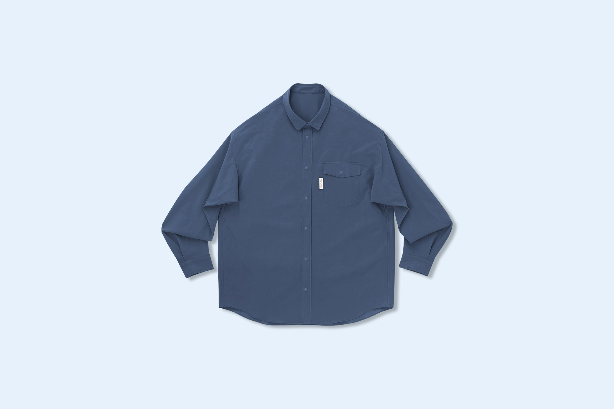 RIDGE MOUNTAIN GEAR "Basic Long Sleeve Shirt"