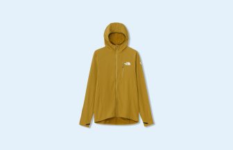 THE NORTH FACE "Expedition Grid Fleece Full Zip Hoodie"